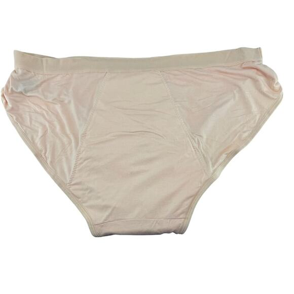 Bamboo Fiber Women Luxury Underwear Silky Ultra Soft Briefs Breathable Stretch 5 - Picture 4 of 4